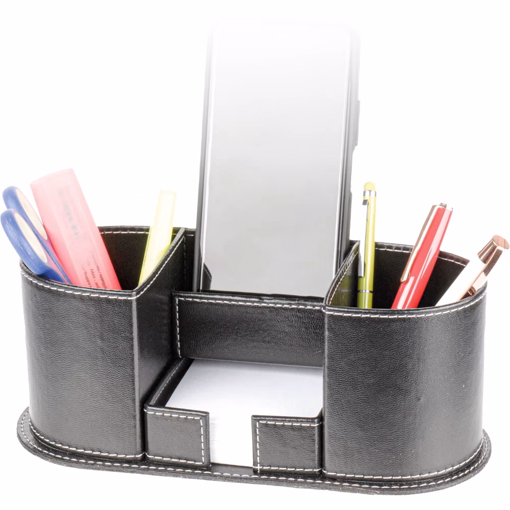 Deri Organizer - 9,5 x 10,5 x 23,5 cm