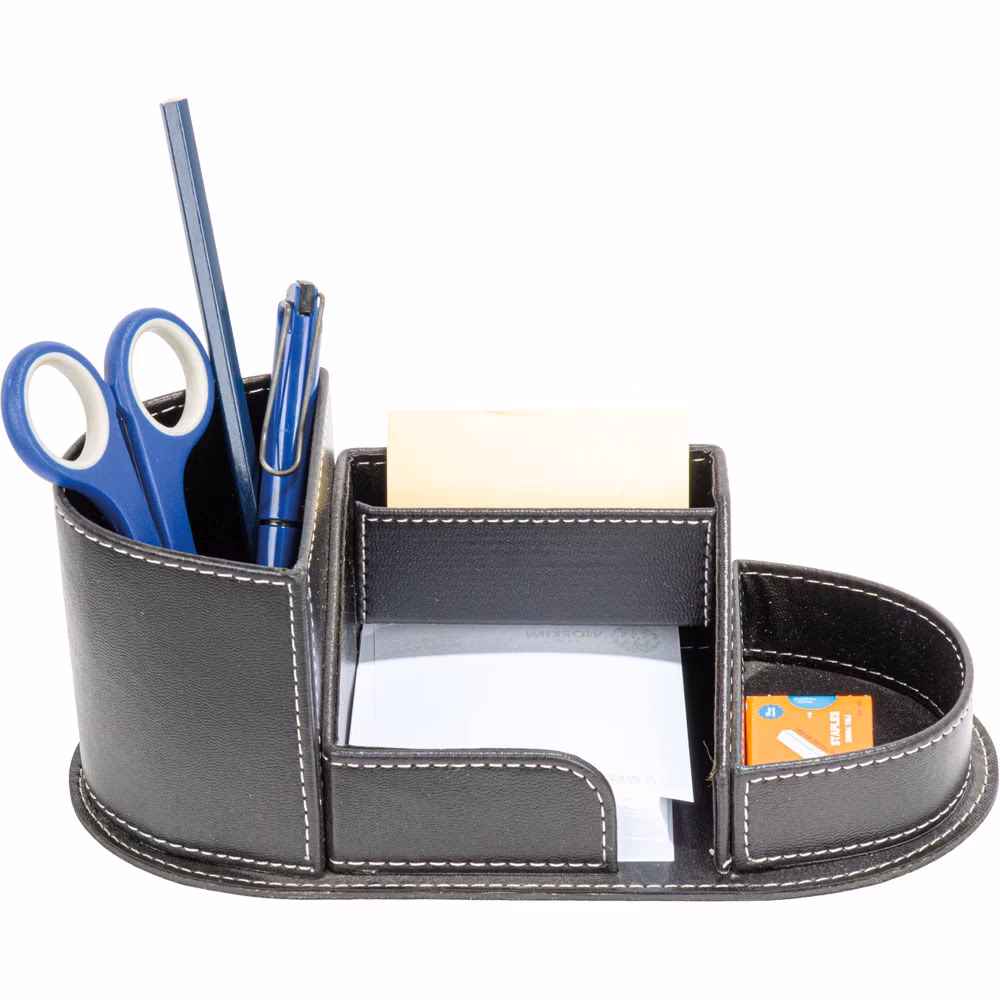 Deri Organizer - 23,2 x 10,5 x 9 cm