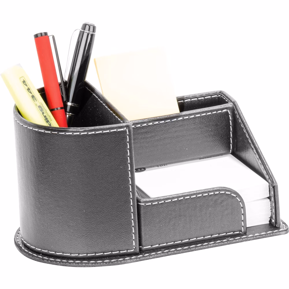 Deri Organizer - 17 x 10,5 x 9 cm