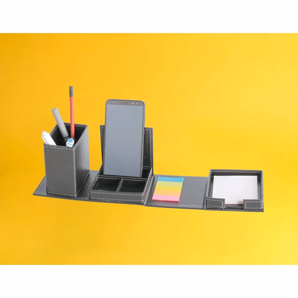Deri Organizer - 11 x 11 cm