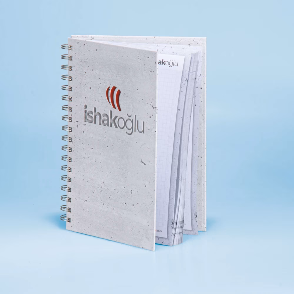 Taslama Defter - 15x21