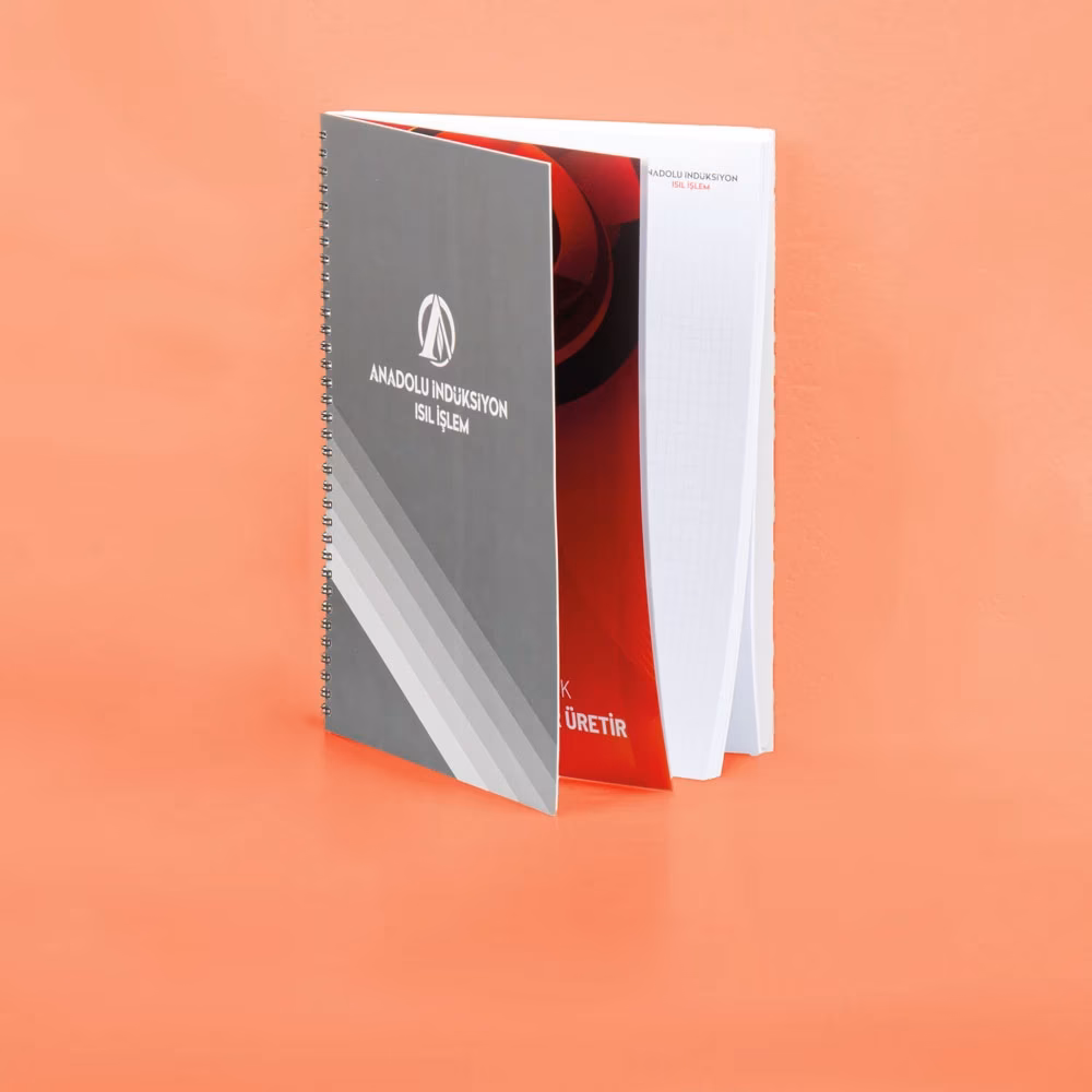 Sıvama Defter - 15x21