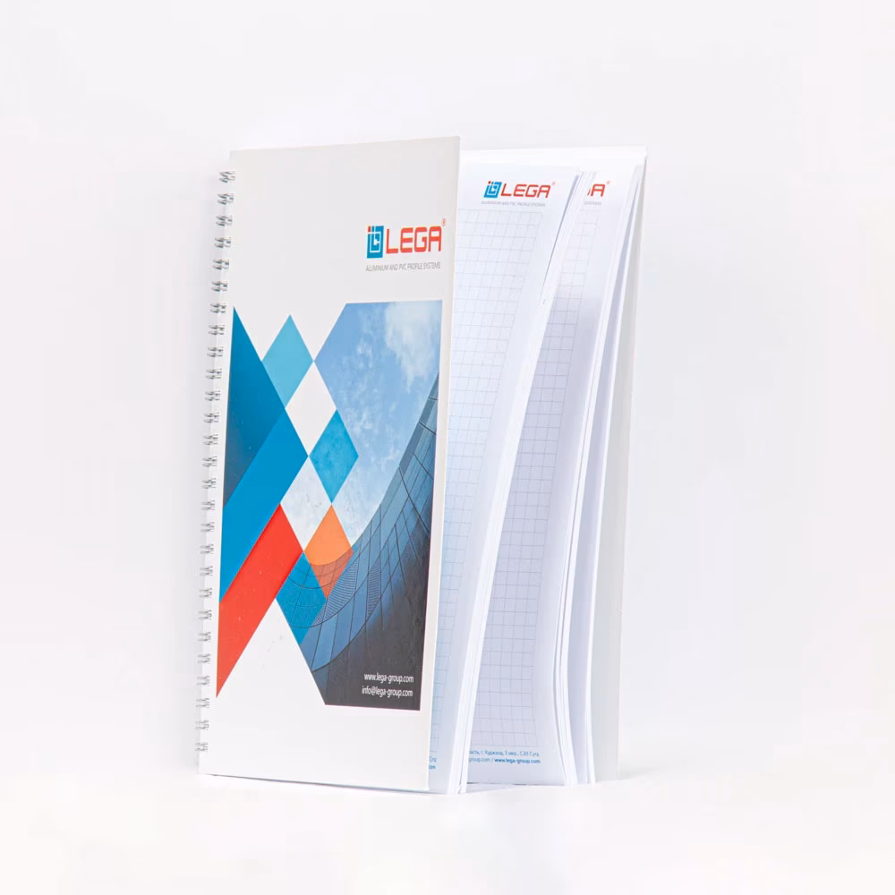 Karton Kapak Defter - 15x21