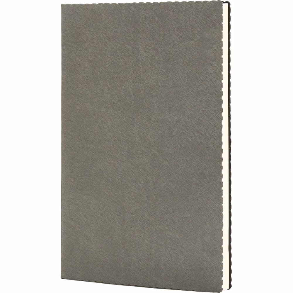 Tarihsiz Defter - Füme / 14 x 21 cm