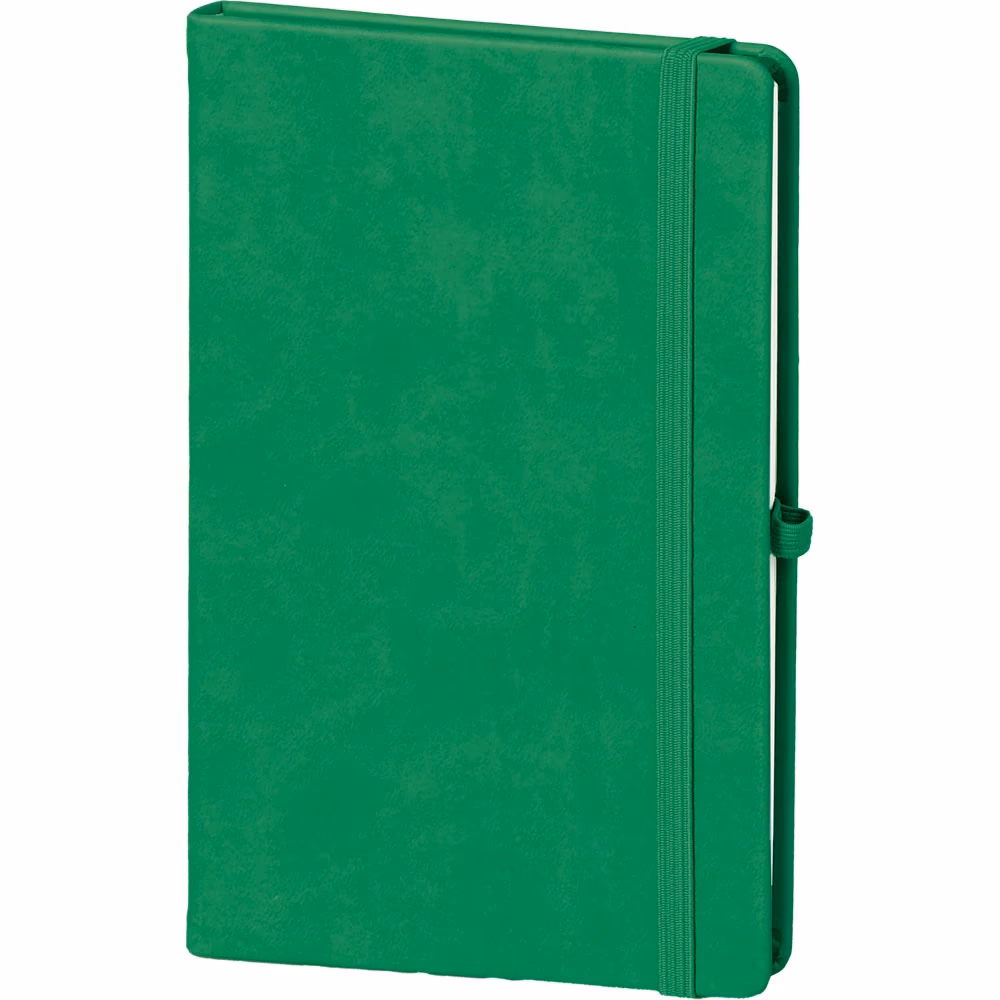Tarihsiz Defter - Yeşil / 13 x 21 cm