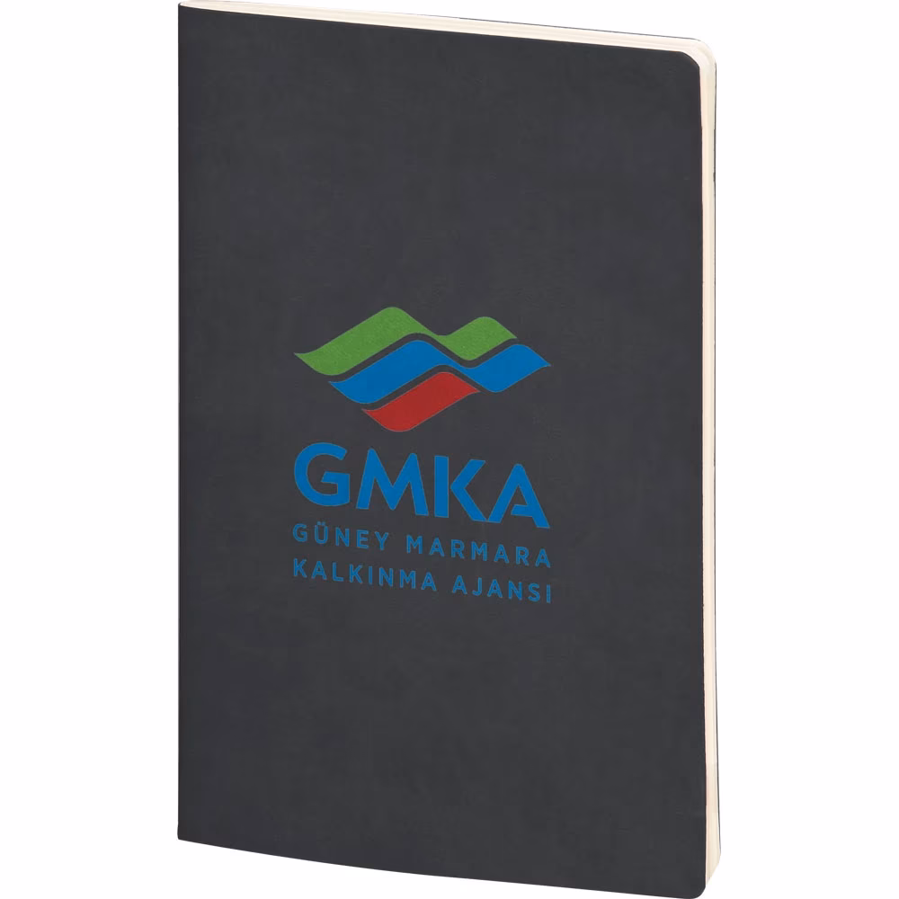 Terzi Dikiş Tarihsiz Defter - Siyah / 9 x 14 cm