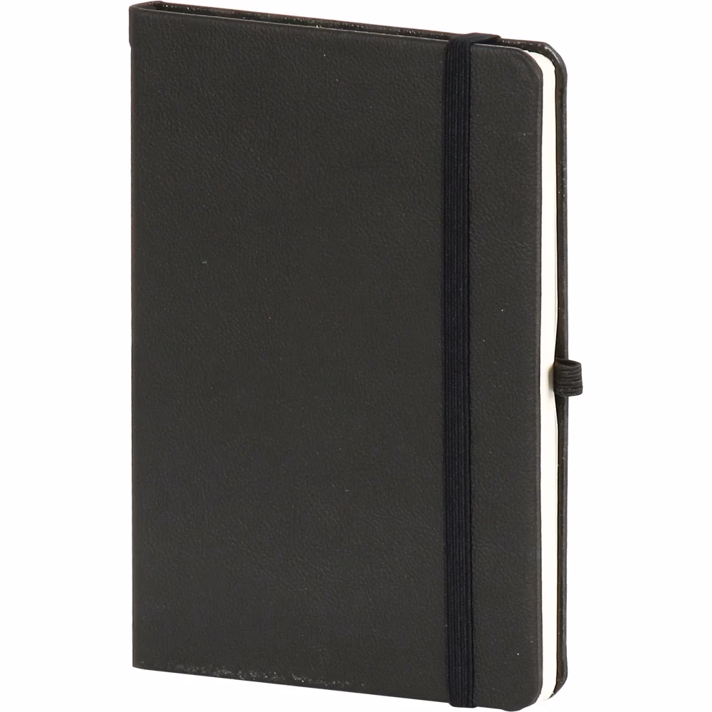 Tarihsiz Defter - Siyah / 13 x 21 cm