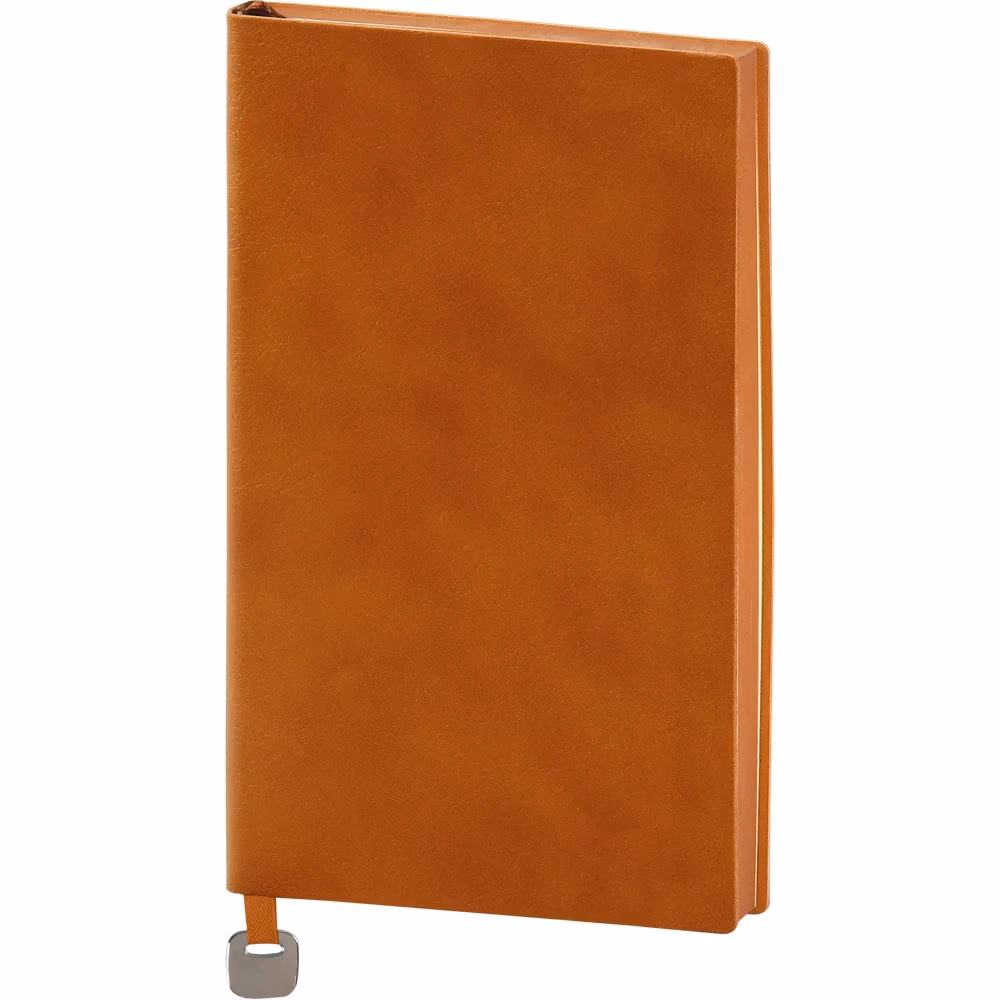 Tarihsiz Defter - Taba / 10 x 17 cm
