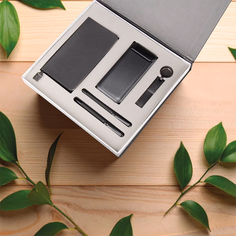 Hediyelik Set - 28 x 26 x 3,5 cm