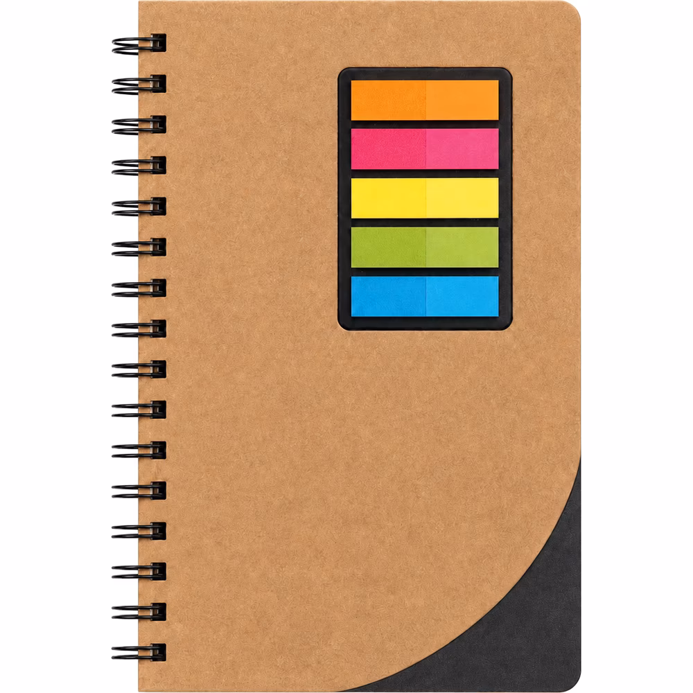 Spiralli Defter - 12 x 20,5 cm
