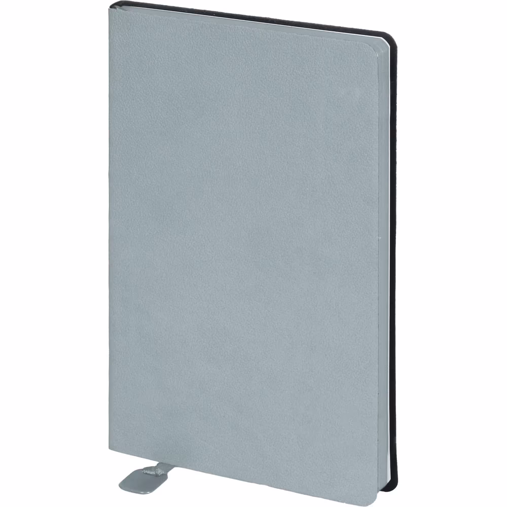 Tarihsiz Defter - Gri / 13 x 21 cm