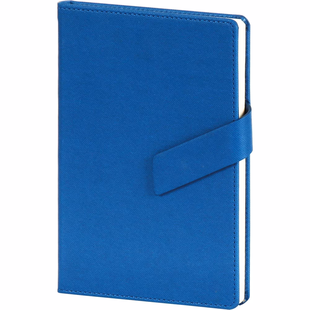 Tarihsiz Defter - Lacivert / 13 x 21 cm