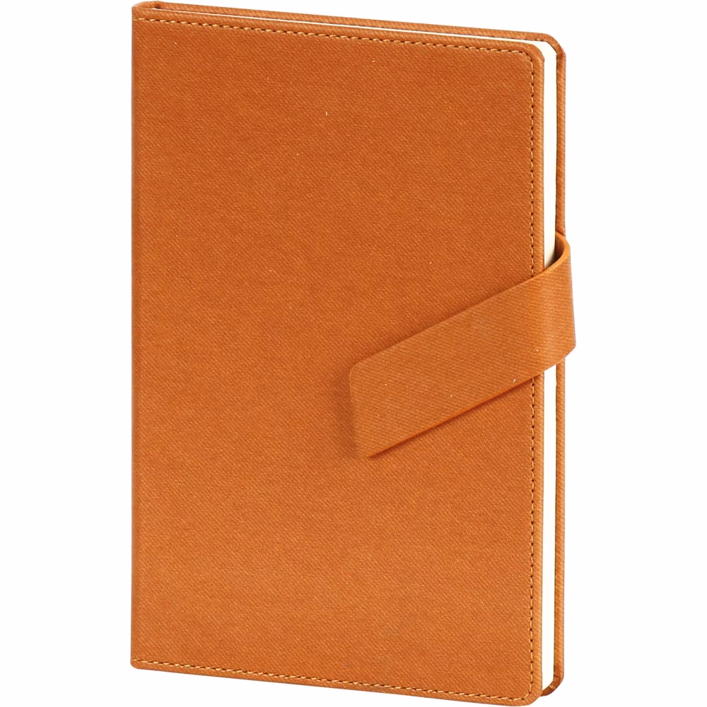 Tarihsiz Defter - Taba / 13 x 21 cm