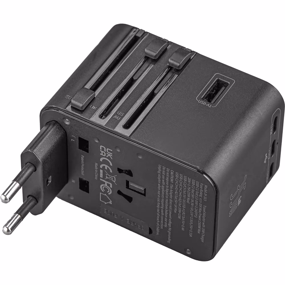 ADP-15 Seyahat Şarj Adaptörü
