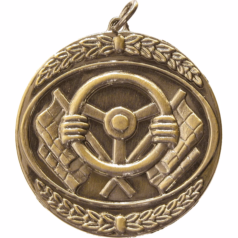 Altın Madalya - Altın / 5 x 5 cm