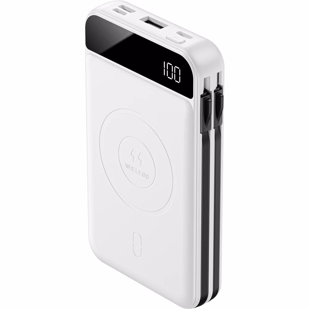 MagSafe Powerbank - 10.000 mAh