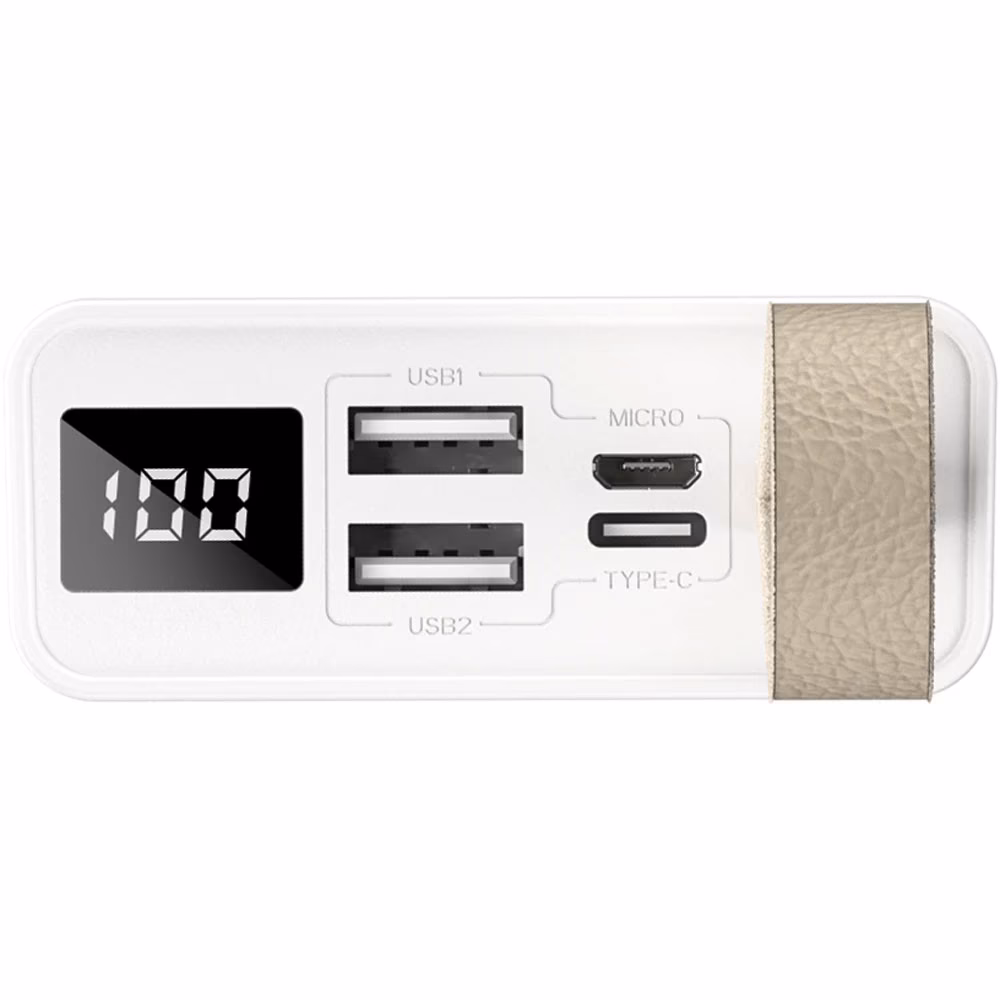 Powerbank - 20.000 mAh