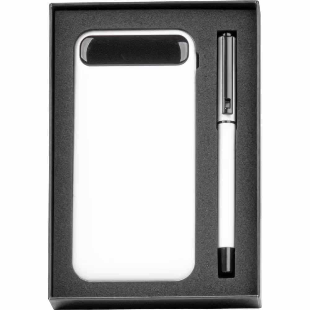 Powerbank - Beyaz / 10.000 mAh