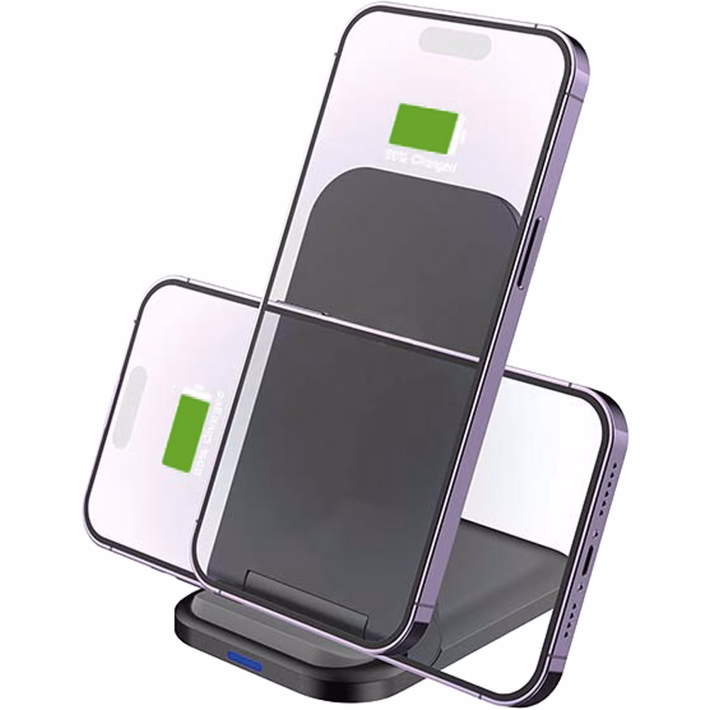 Standlı Wireless Şarj