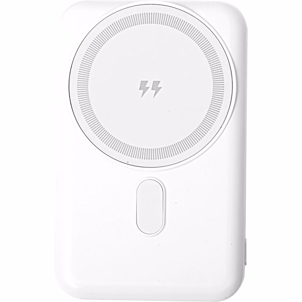 MagSafe Powerbank - Beyaz / 10.000 mAh