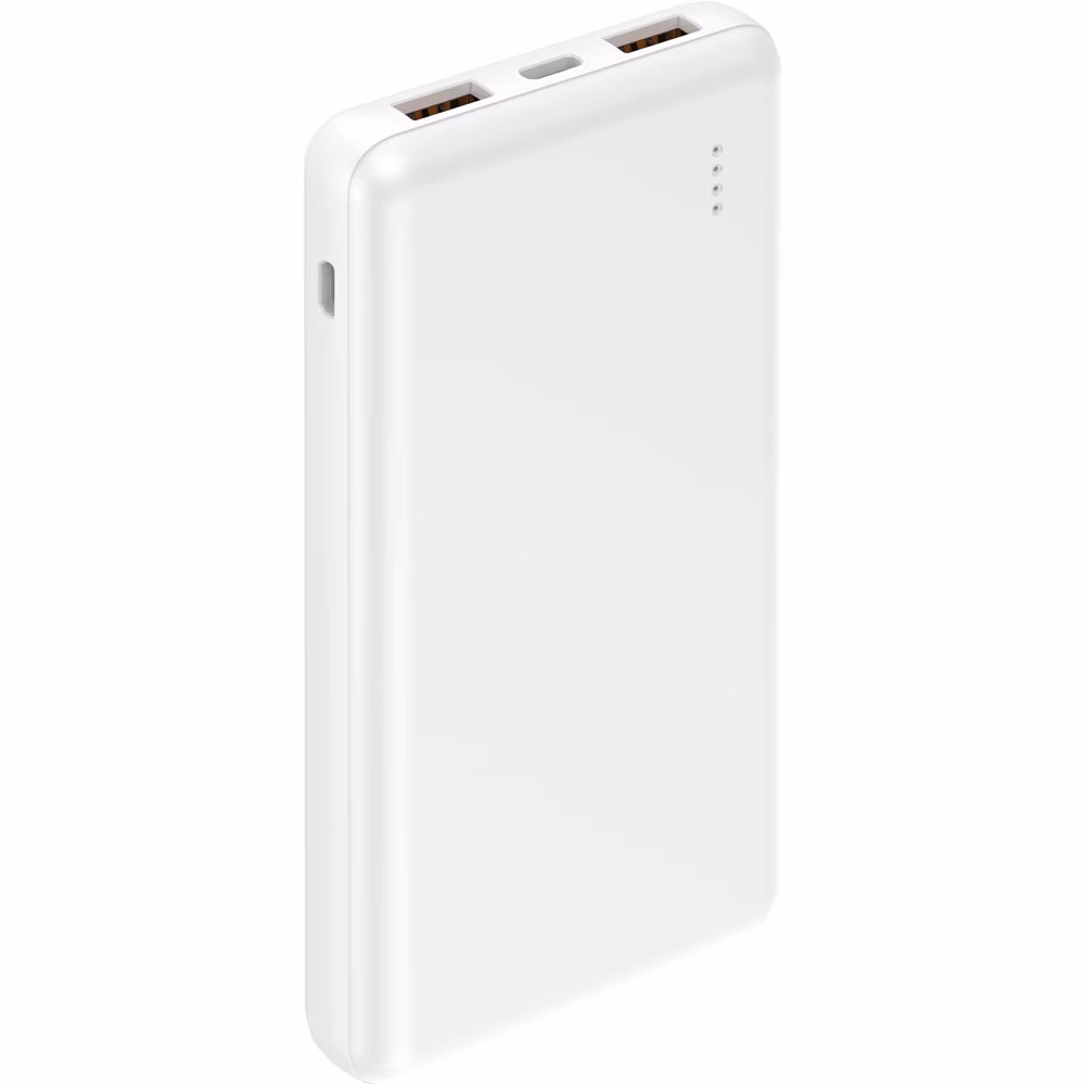 Powerbank - Beyaz / 10.000 mAh