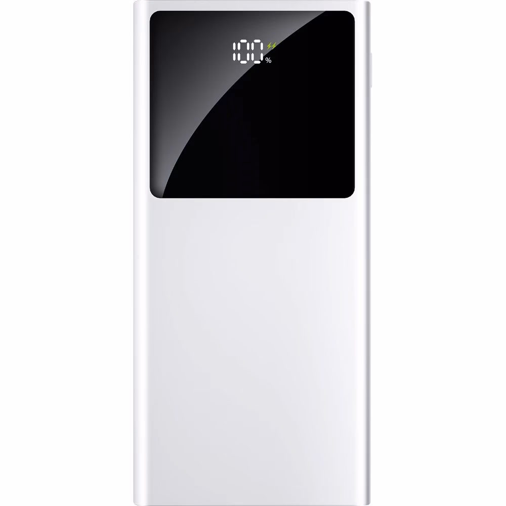 Powerbank - Beyaz / 10.000 mAh