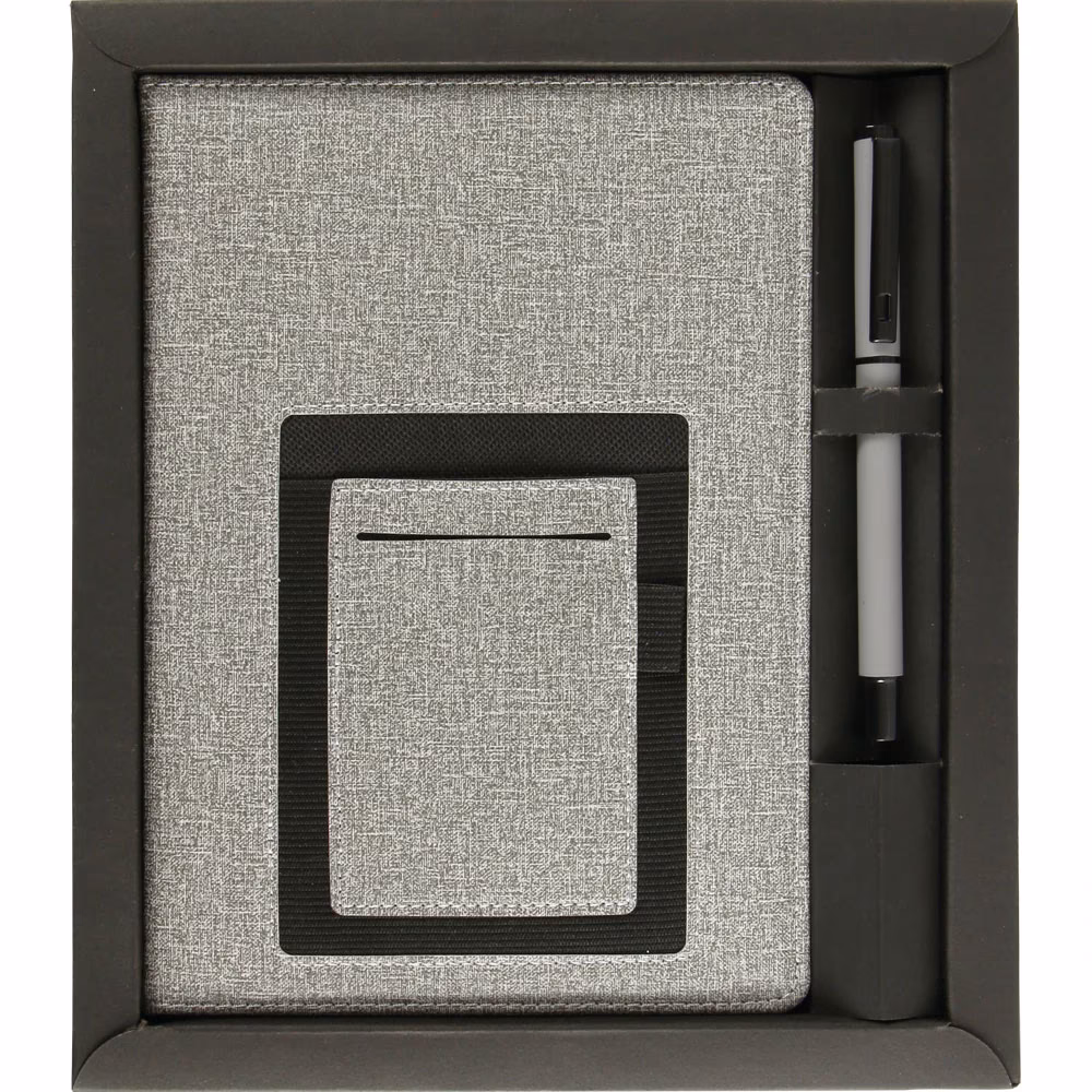 Gri / 24,7 x 21 x 2 cm