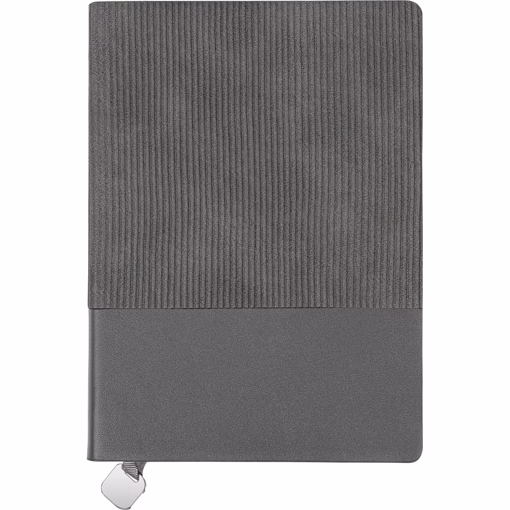 Tarihsiz Defter - Füme / 15,5 x 21,5 cm