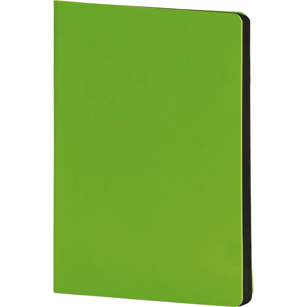 Tarihsiz Defter - Fıstık Yeşili / 15 x 21 cm