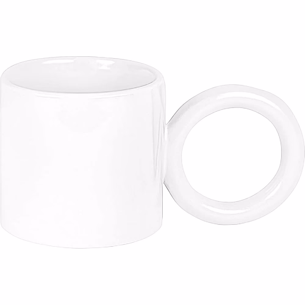 Kahve Fincanı - Beyaz / 260 ml