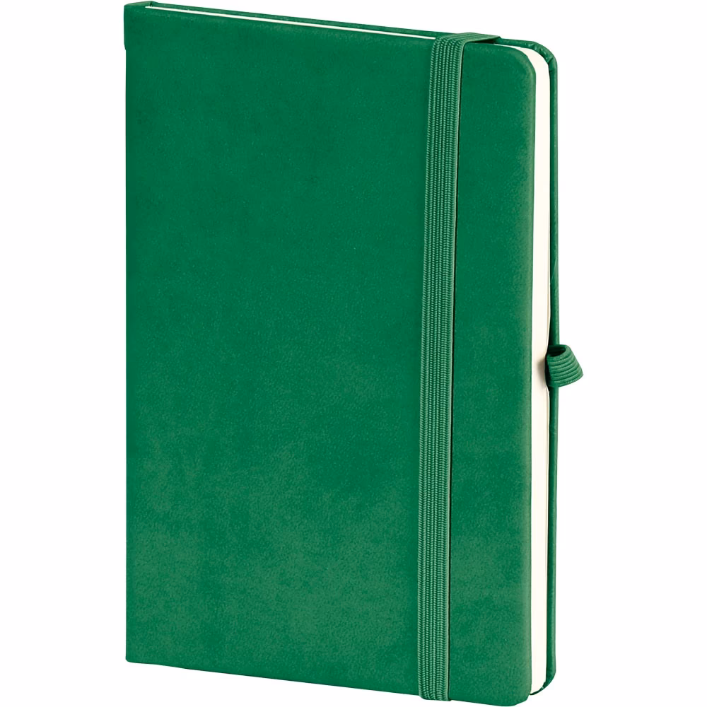 Tarihsiz Defter - Yeşil / 13 x 21 cm