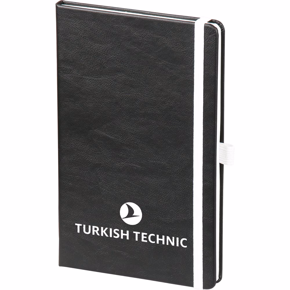 Tarihsiz Defter - Beyaz / 13 x 21 cm