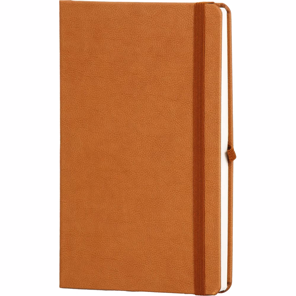 Tarihsiz Defter - Taba / 13 x 21 cm