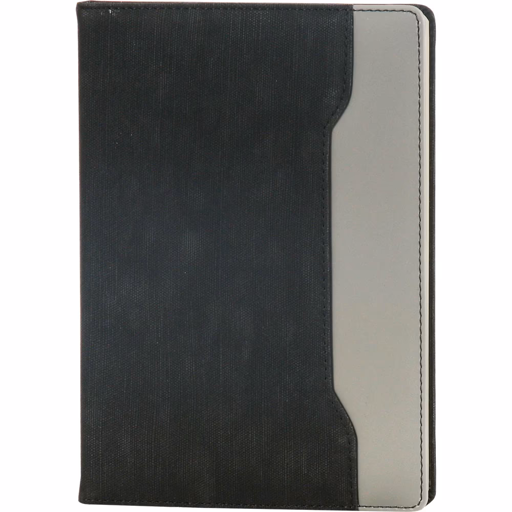 Tarihsiz Defter - Siyah / 15 x 21,5 cm