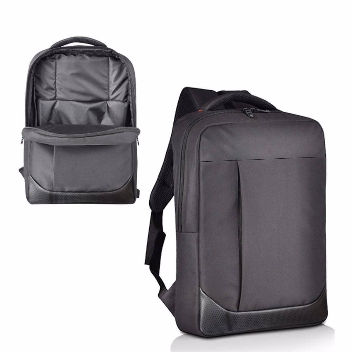 Şarj Cepli Laptop Sırt Çantası