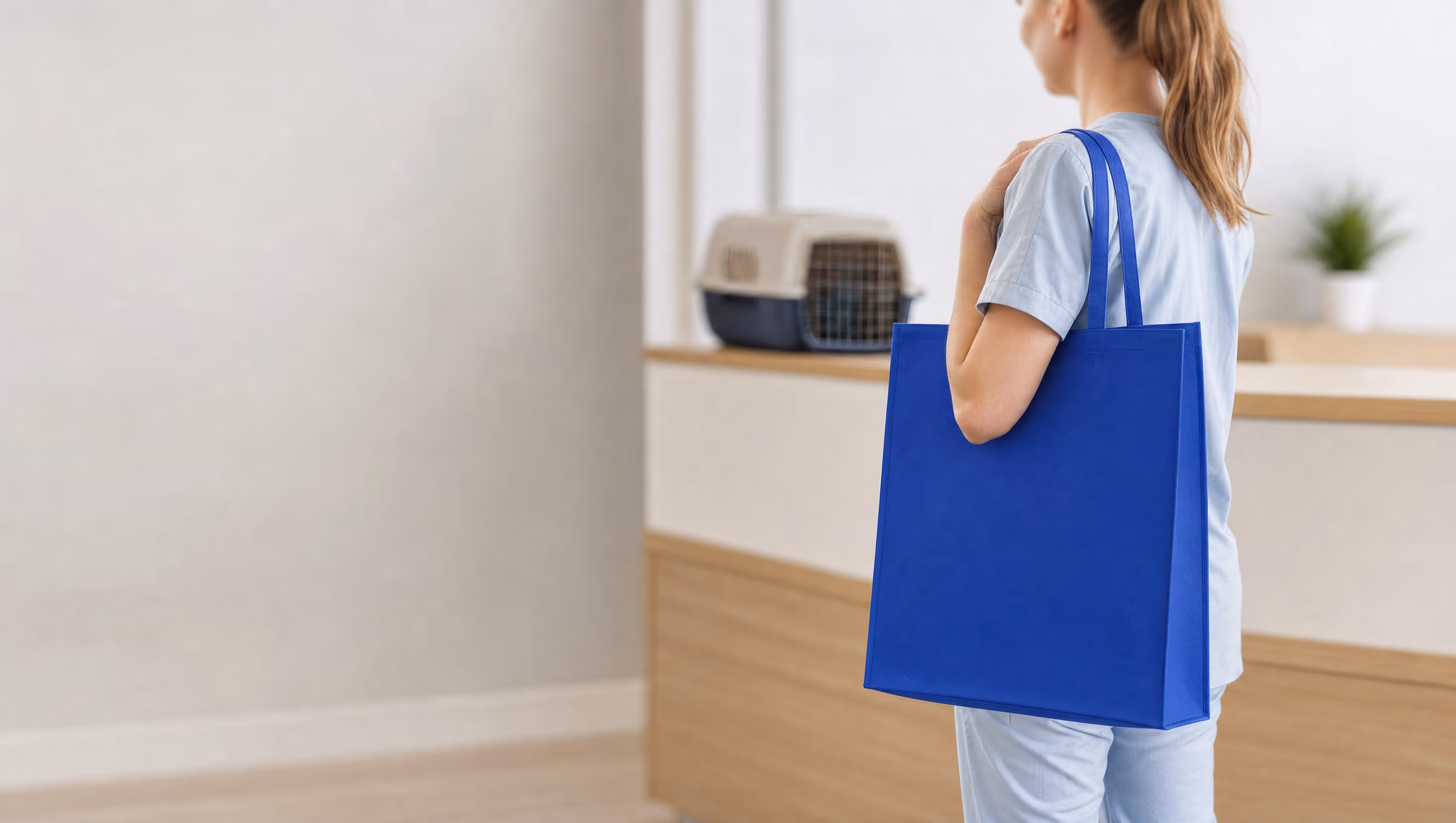 Veterinerler ve Petshoplar için promosyon ürünü kullanımı