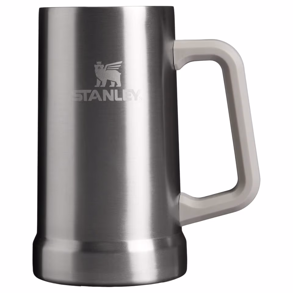 Adventure Big Grip Beer Stein