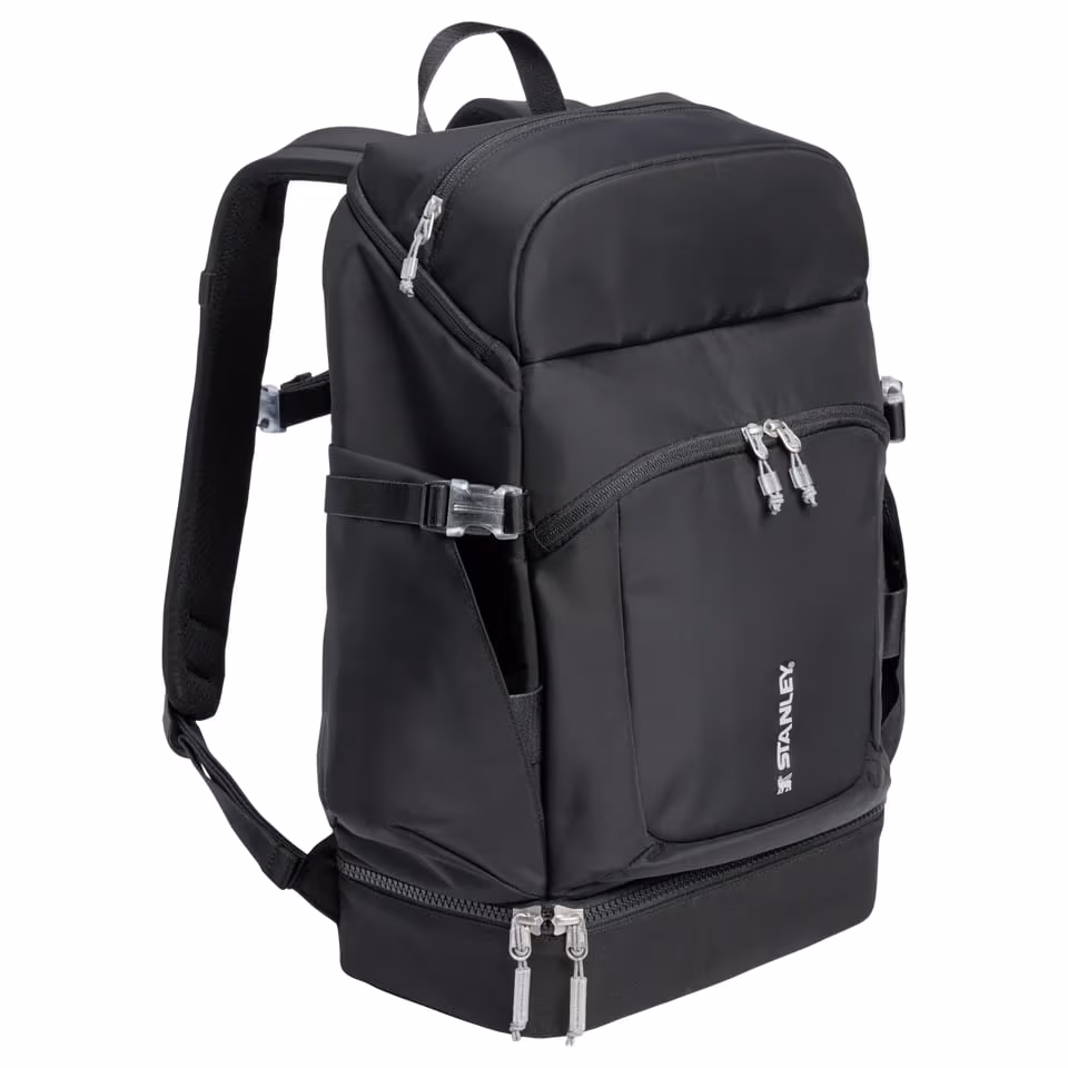 The Vitalize Macro Method Backpack