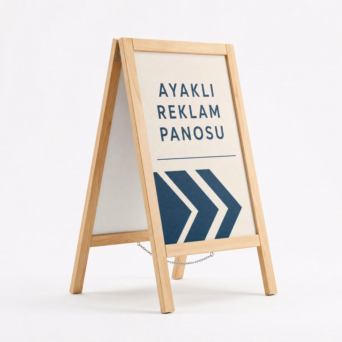 Karton Pano / Katlanır Ayak