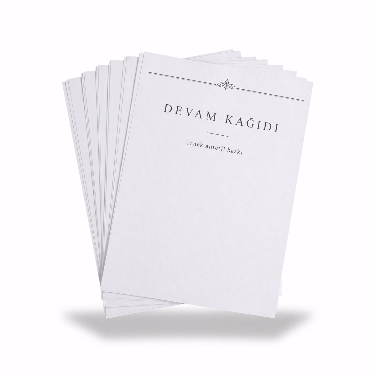 Devam Kağıdı