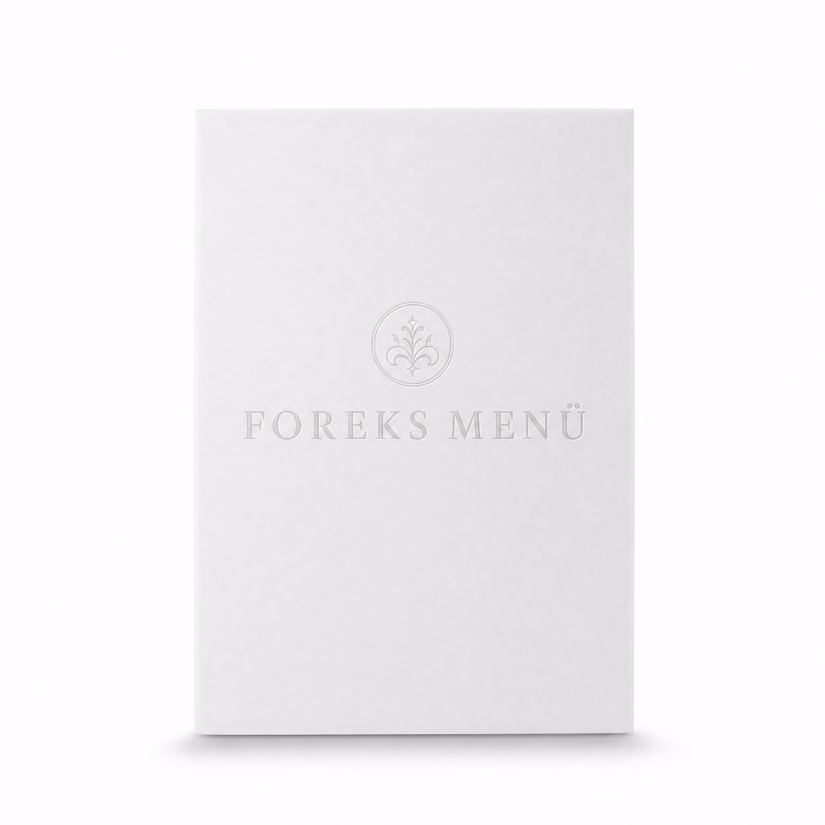 3mm Foreks / Tek Taraf