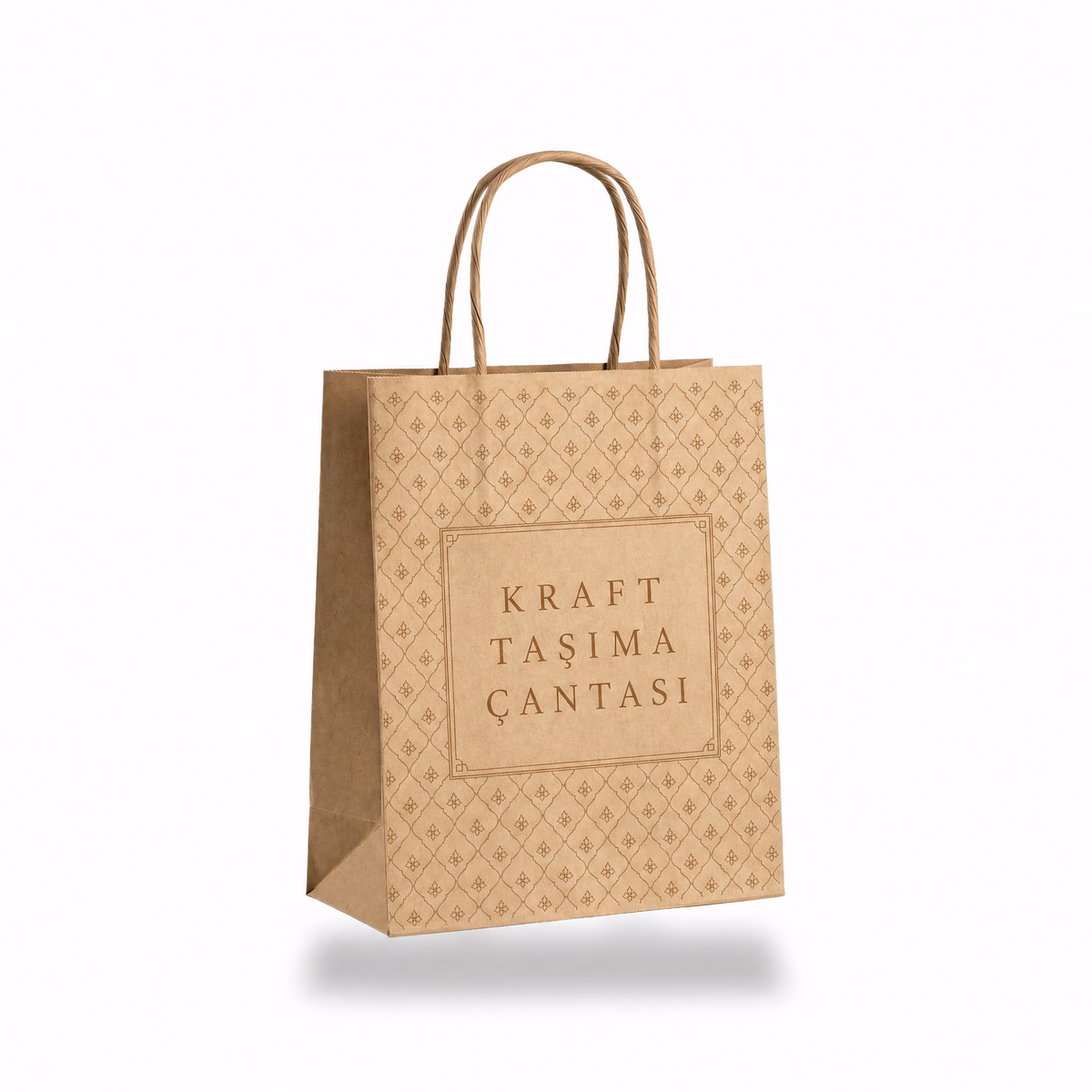 Kraft Taşıma Çantası