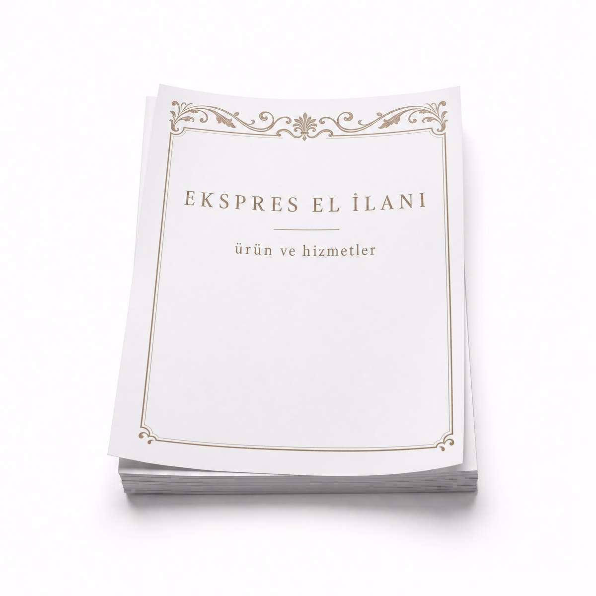 Ekspres El İlanı