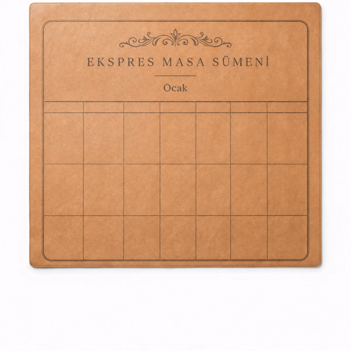 Ekspres Masa Sümeni