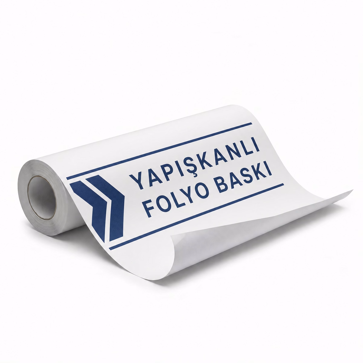 Yapışkanlı Folyo Baskı