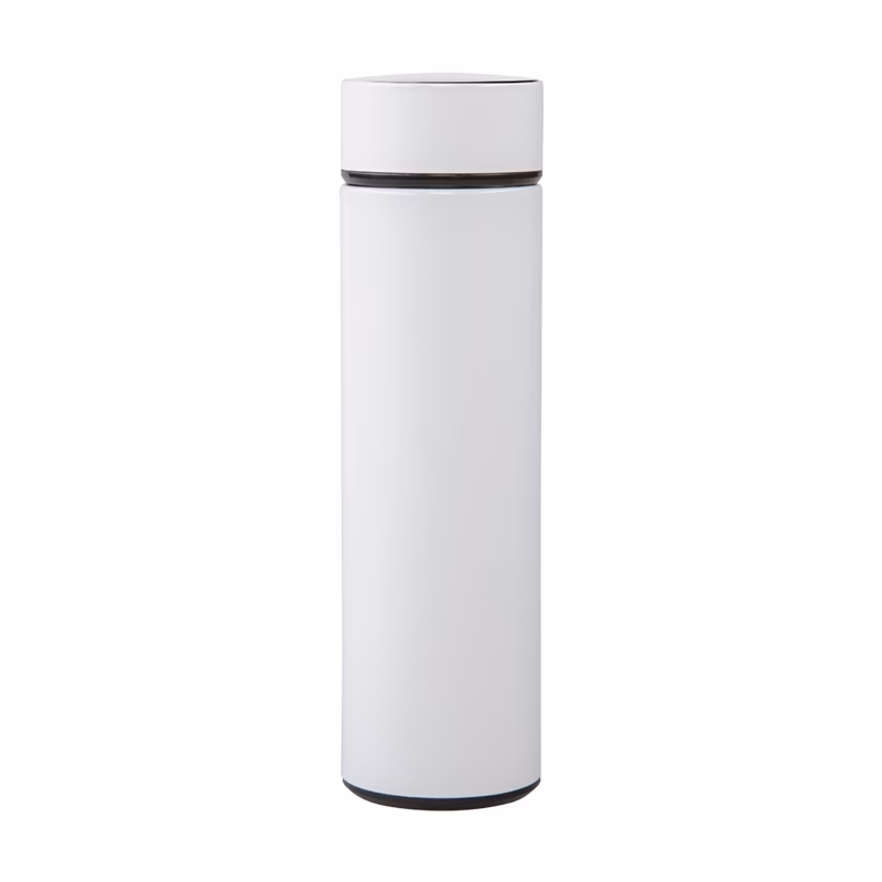 5338 Dijital Süzgeçli Termos / 450 Ml