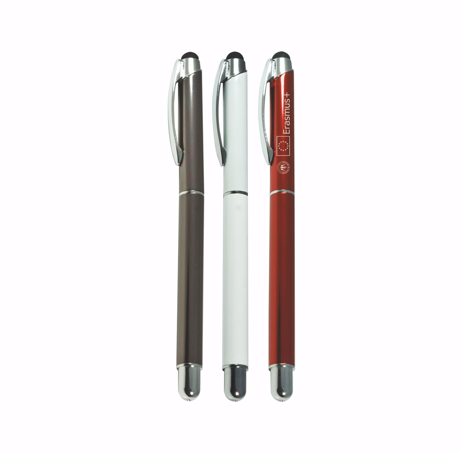 Metal Touchpad Roller Kalem