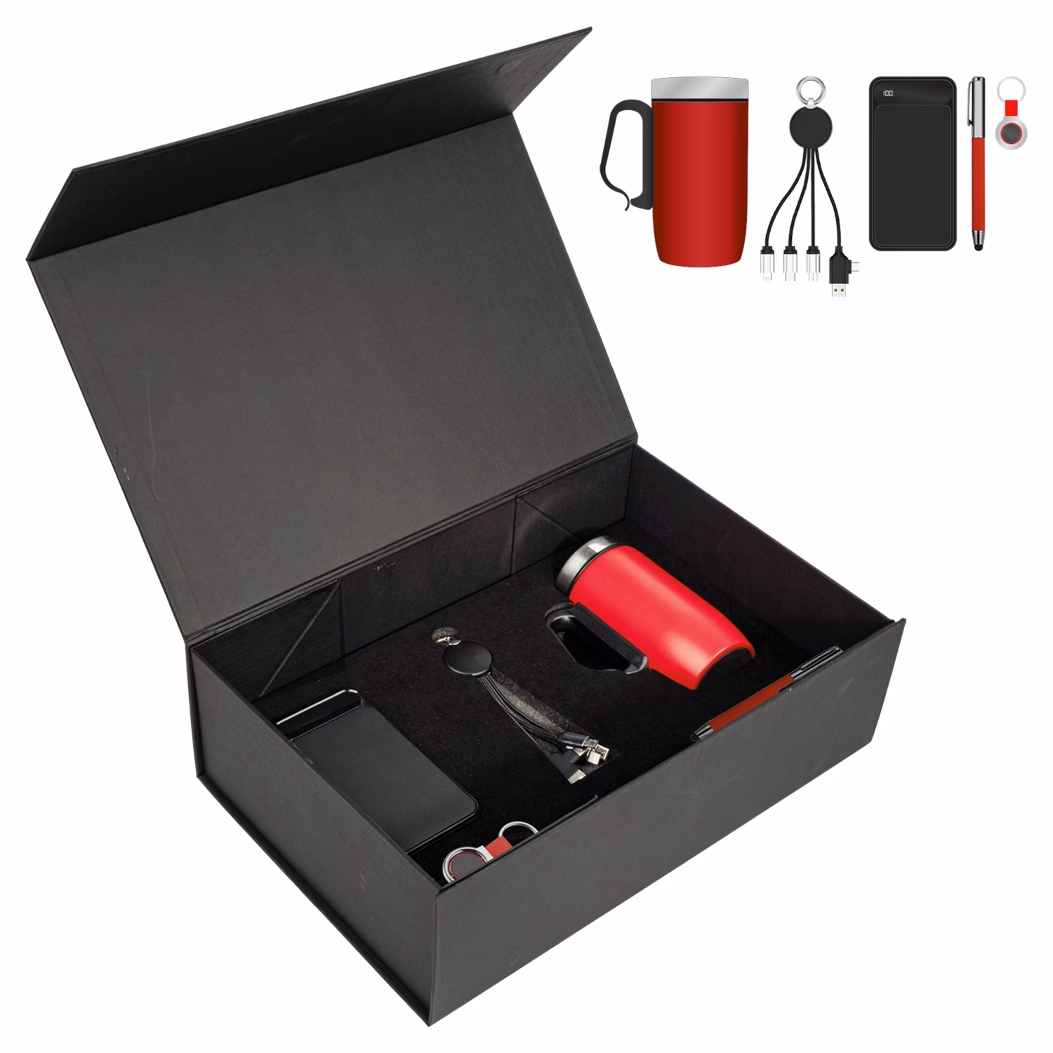 Karton Kutulu Vip Set