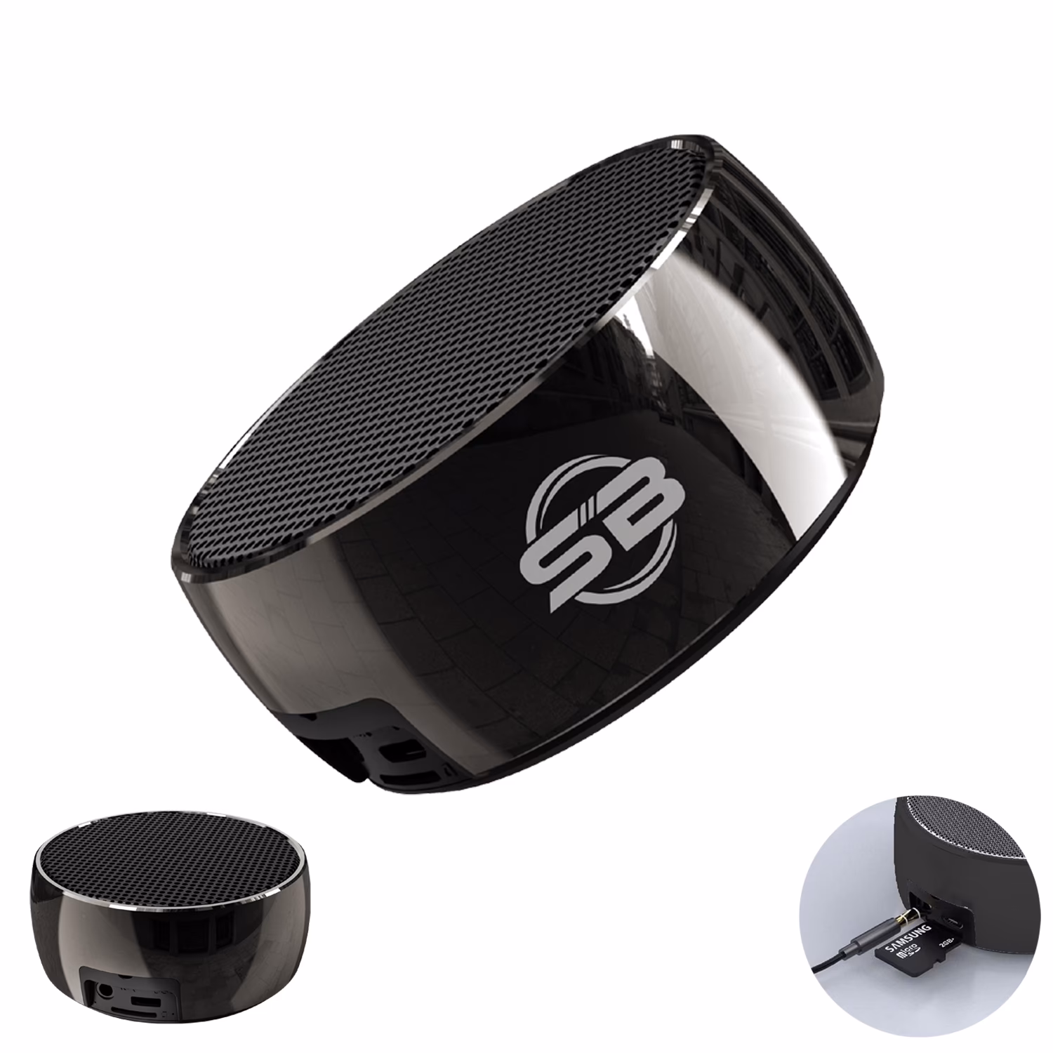Şarjlı Bluetooth Speaker