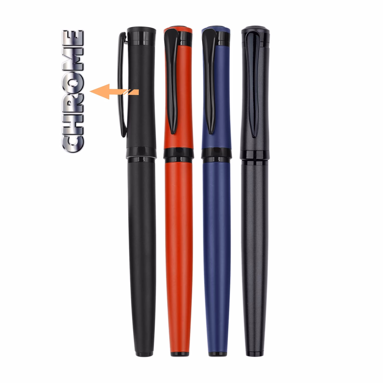 Metal Roller Kalem